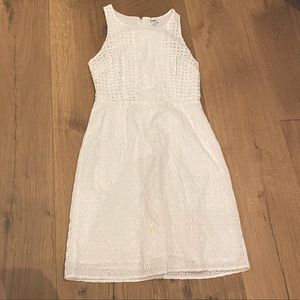 Vintage old navy lace dress